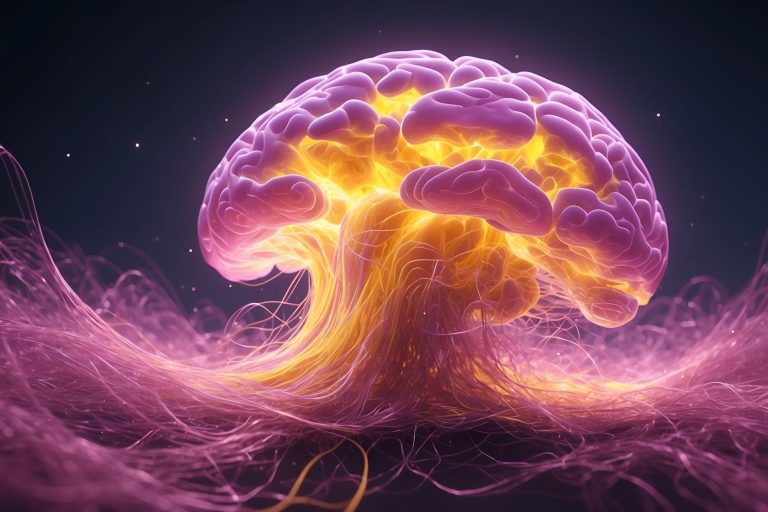 ai-generated-8496691 cerveau système de récompense